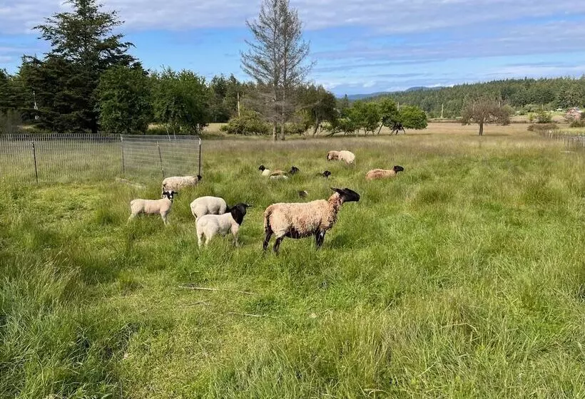 Hotelli Lopez Farm Cottages & Tent Camping