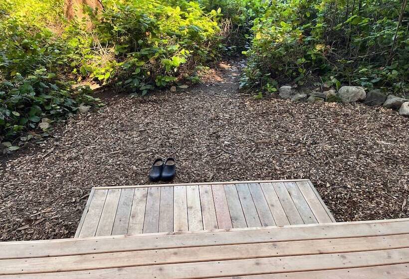 酒店 Lopez Farm Cottages & Tent Camping