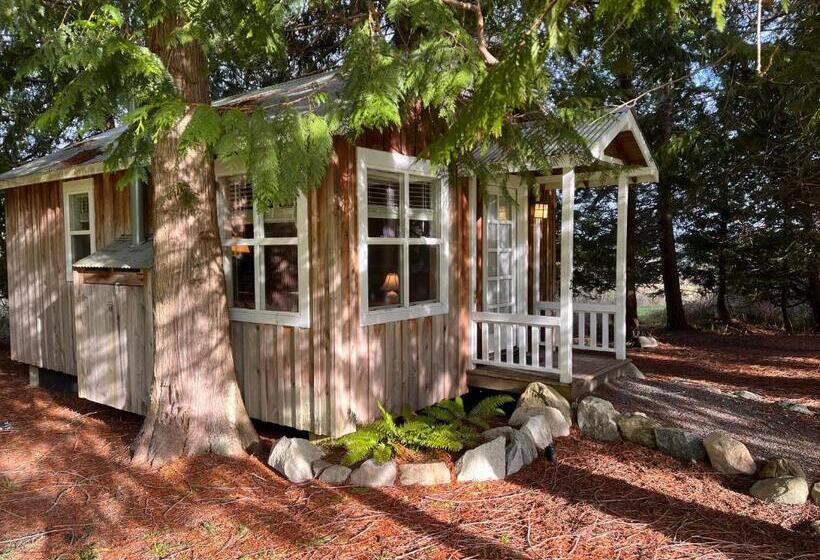 酒店 Lopez Farm Cottages & Tent Camping