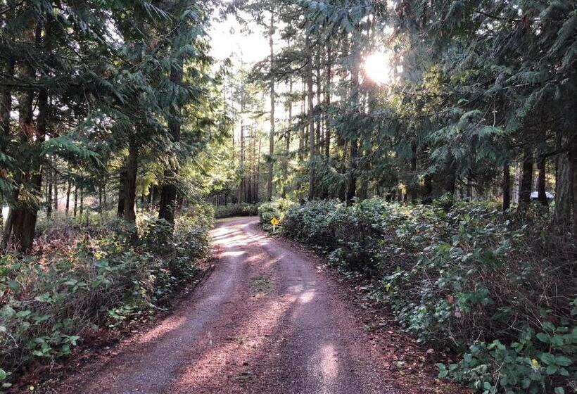 酒店 Lopez Farm Cottages & Tent Camping