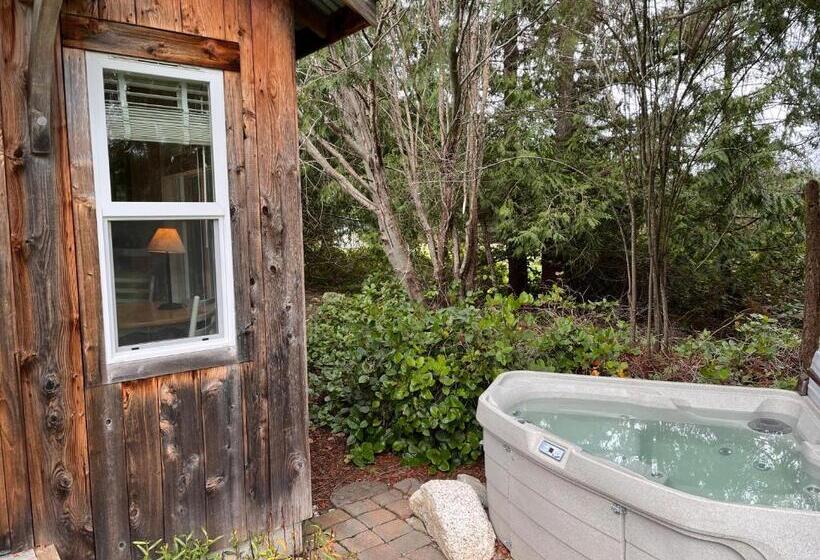 酒店 Lopez Farm Cottages & Tent Camping