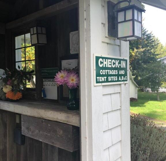 酒店 Lopez Farm Cottages & Tent Camping