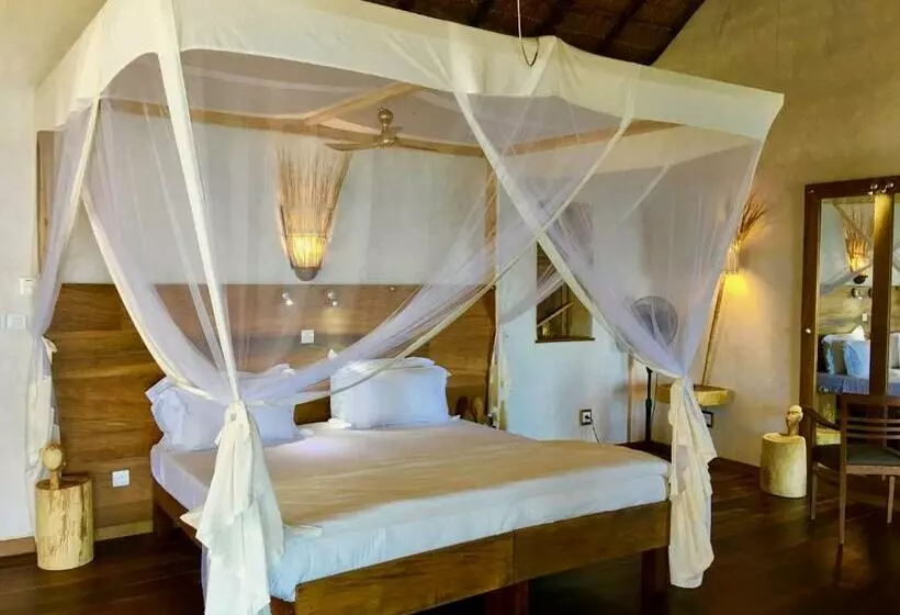 هتل Olobe Lodge