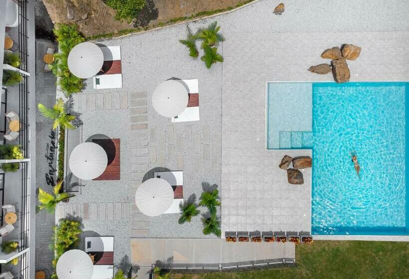 בית מלון כפרי Santuario Luxury Eco