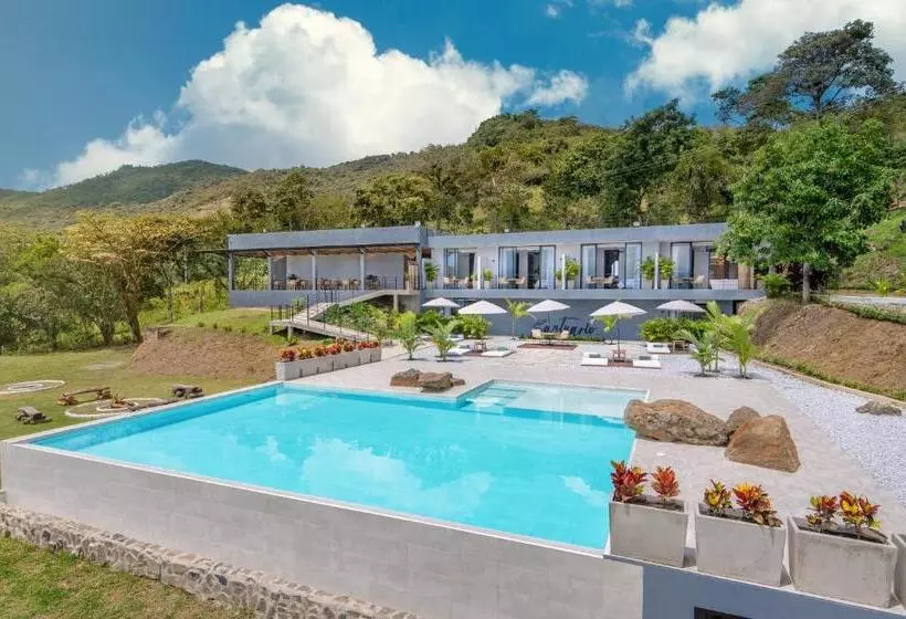 ホテル Santuario Luxury Eco