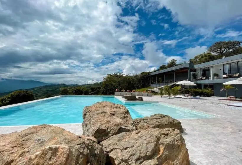 ホテル Santuario Luxury Eco