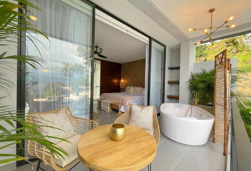 בית מלון כפרי Santuario Luxury Eco