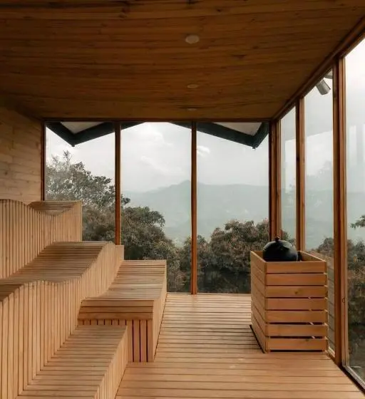 ホテル Santuario Luxury Eco
