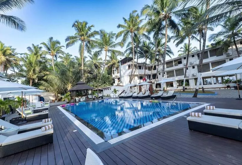 Hotelli The Woodside Inn