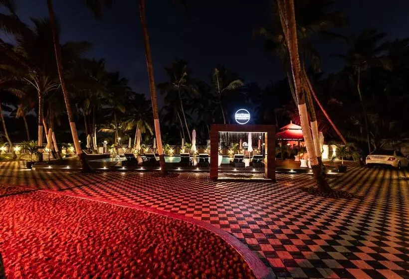 Hotelli The Woodside Inn