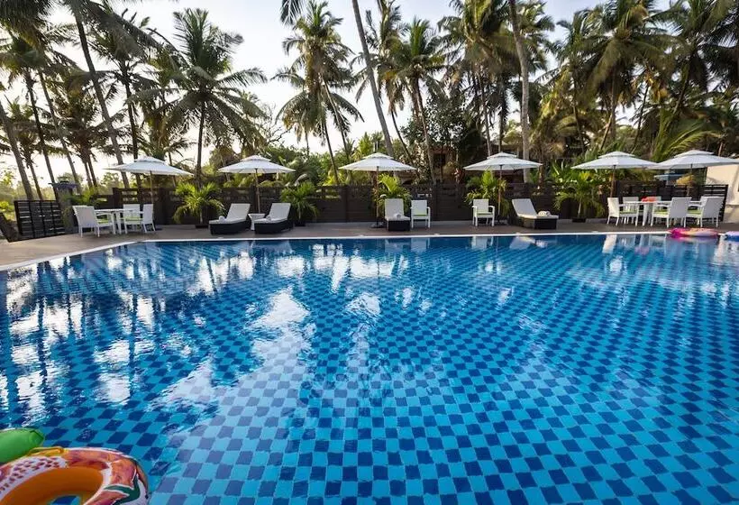 Hotelli The Woodside Inn