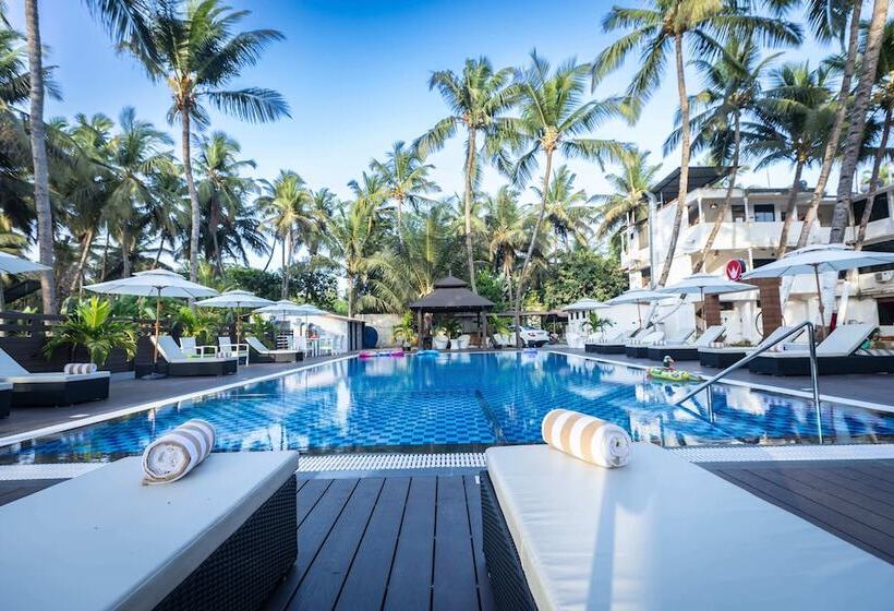 בית מלון כפרי The Woodside Inn