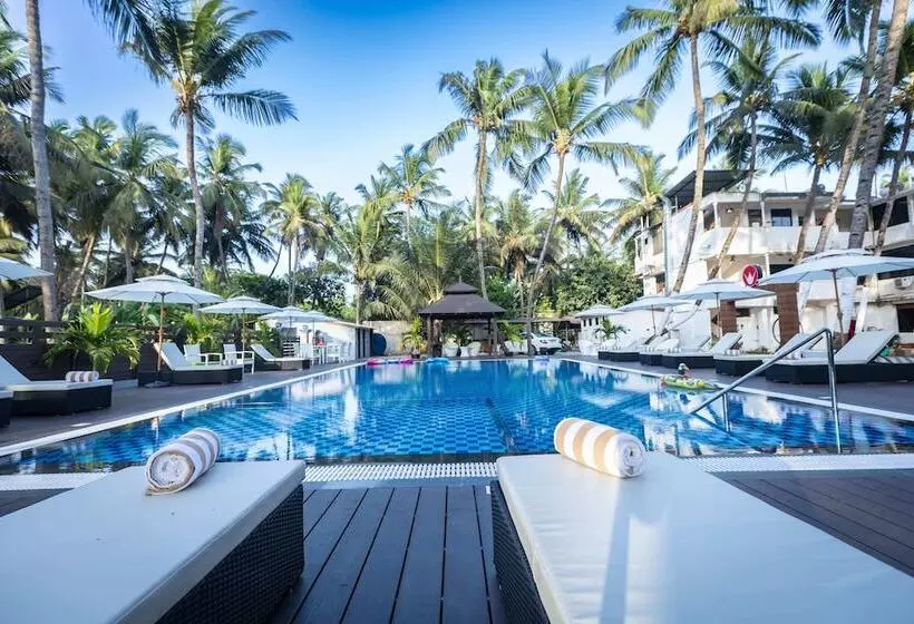 Hotelli The Woodside Inn