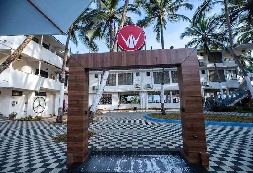 Hotelli The Woodside Inn