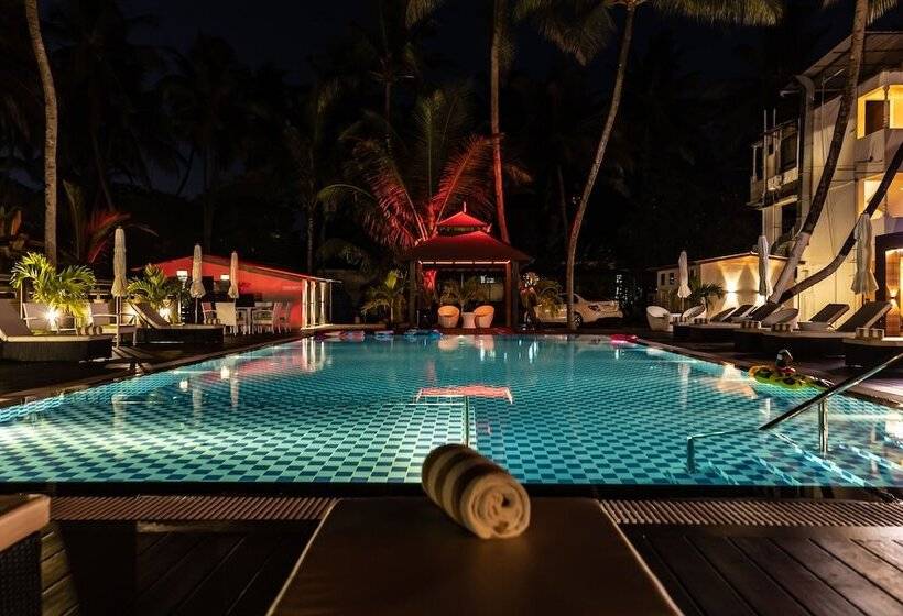 בית מלון כפרי The Woodside Inn