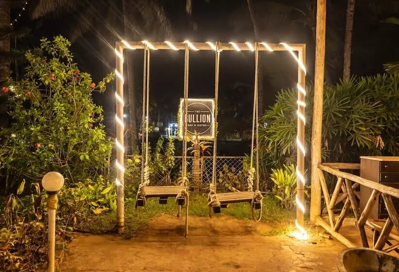 Hotelli The Woodside Inn