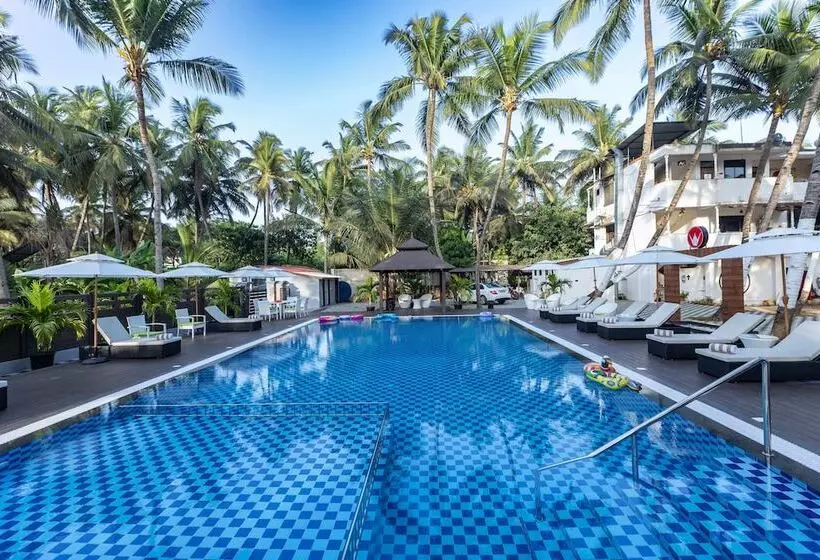 Hotelli The Woodside Inn