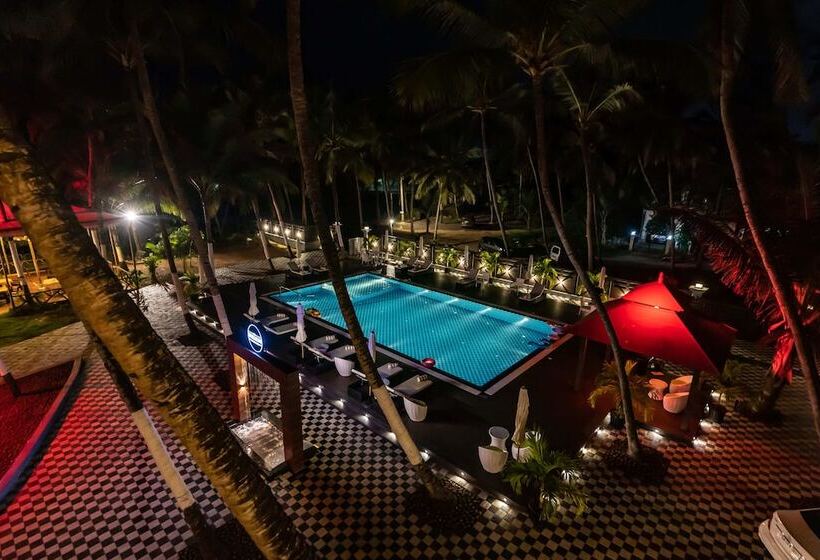 בית מלון כפרי The Woodside Inn