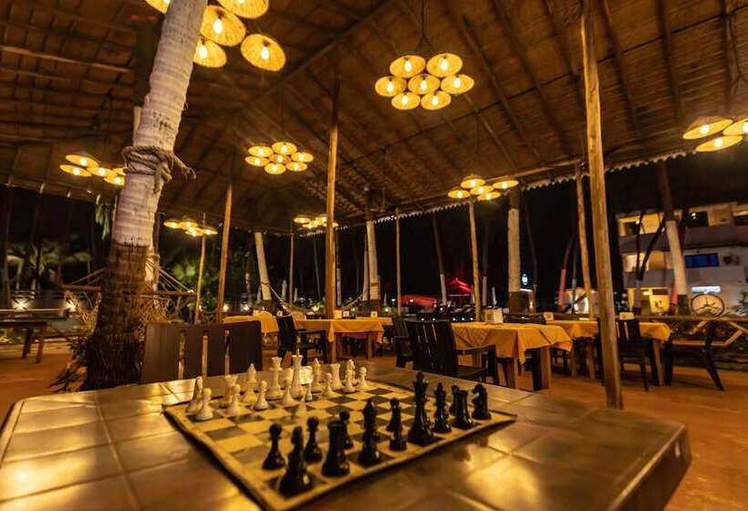 בית מלון כפרי The Woodside Inn