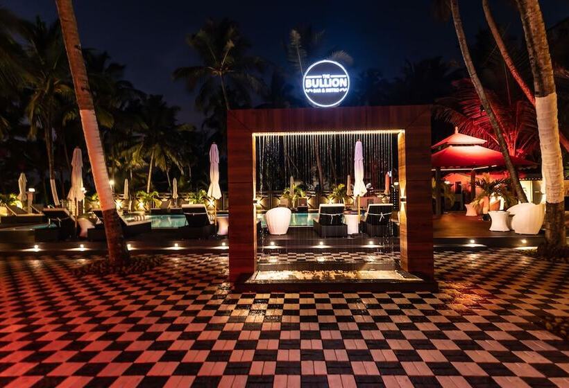 בית מלון כפרי The Woodside Inn