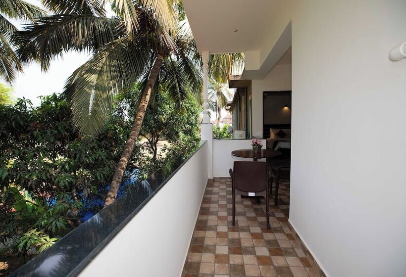 בית מלון כפרי The Woodside Inn