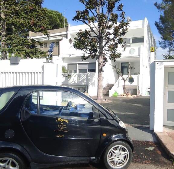 پانسیون B&b Magnolia Bari