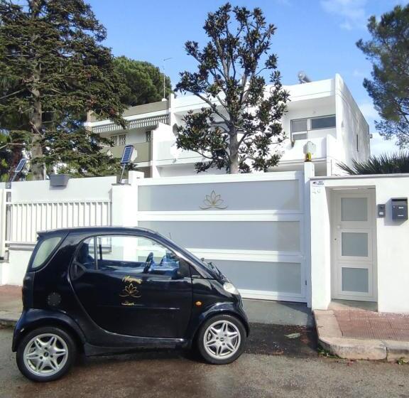 پانسیون B&b Magnolia Bari