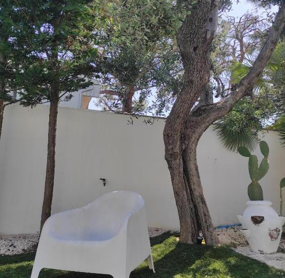 پانسیون B&b Magnolia Bari