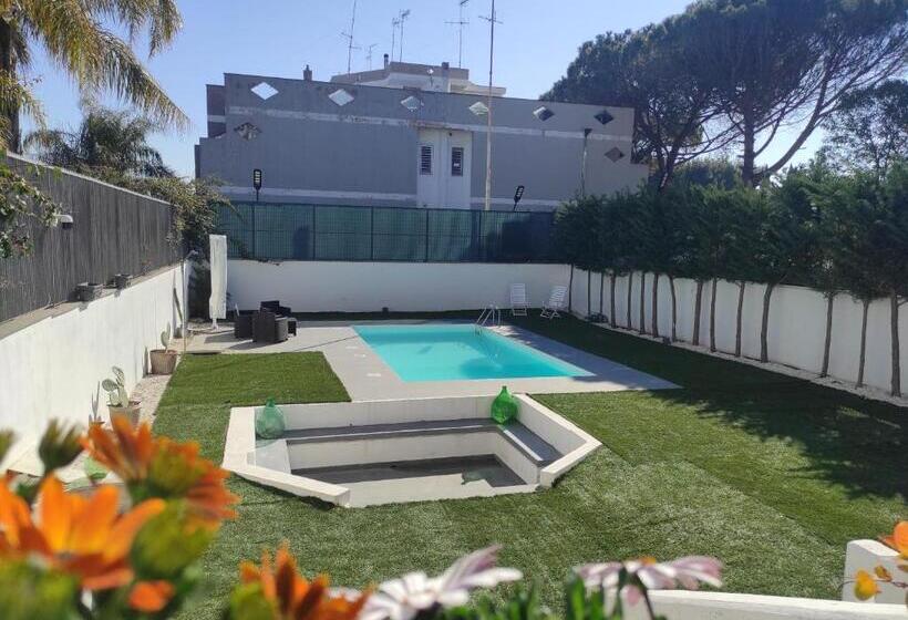 پانسیون B&b Magnolia Bari