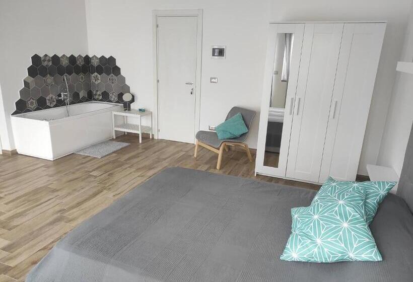 پانسیون B&b Magnolia Bari