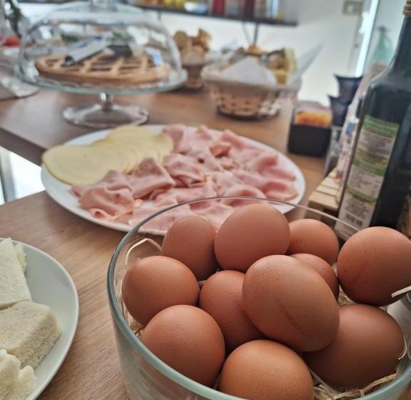 پانسیون B&b Magnolia Bari