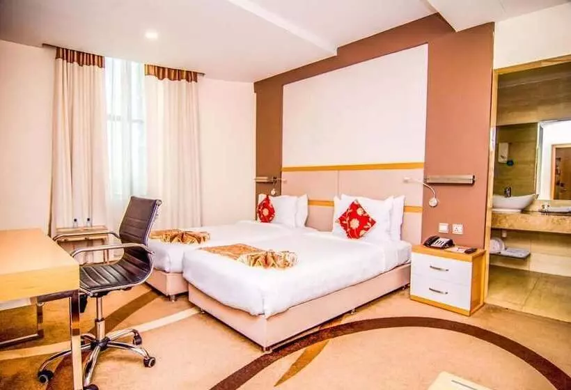 پانسیون Prideinn Azure Hotel Nairobi 7
