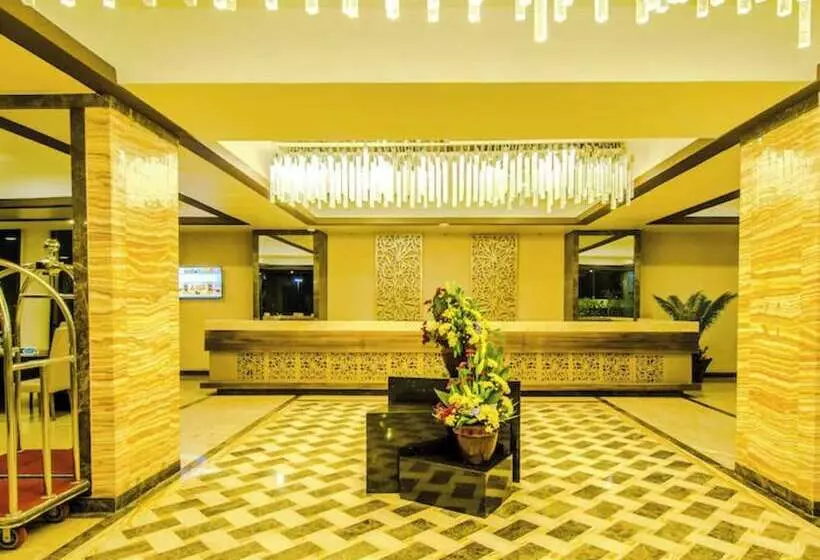 پانسیون Prideinn Azure Hotel Nairobi 7