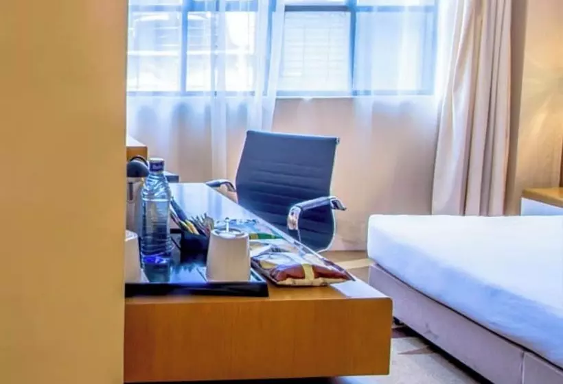 پانسیون Prideinn Azure Hotel Nairobi 7