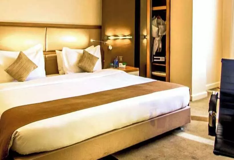 پانسیون Prideinn Azure Hotel Nairobi 7
