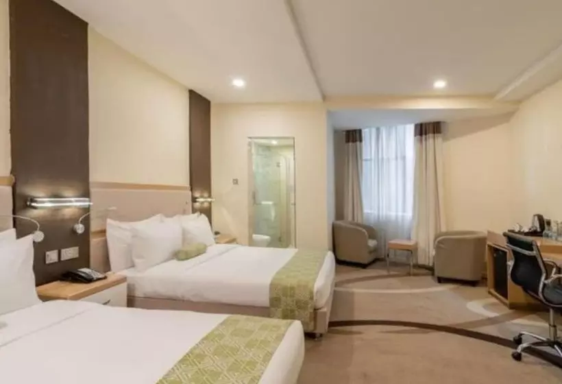 پانسیون Prideinn Azure Hotel Nairobi 7