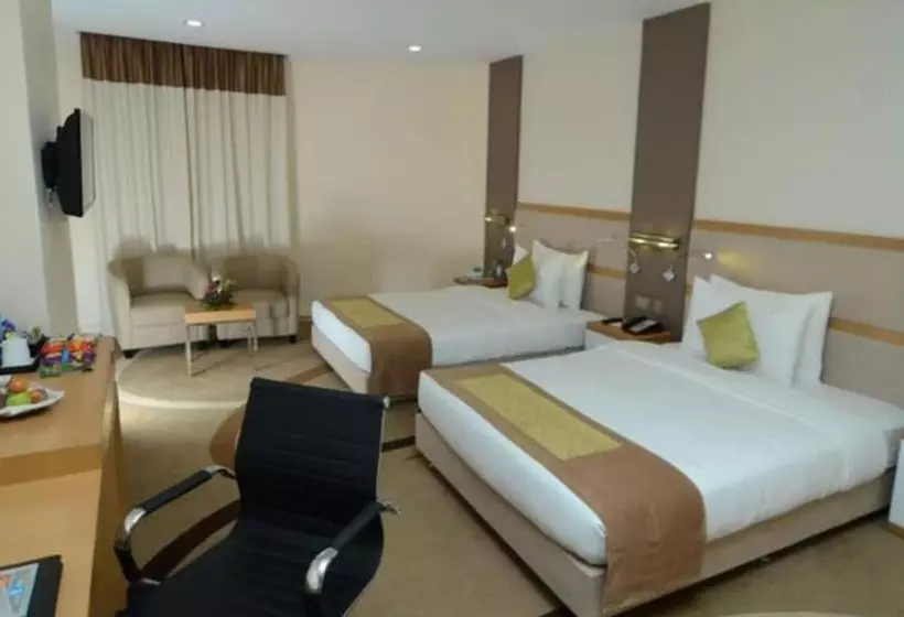 پانسیون Prideinn Azure Hotel Nairobi 7