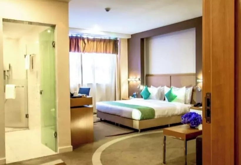 پانسیون Prideinn Azure Hotel Nairobi 7