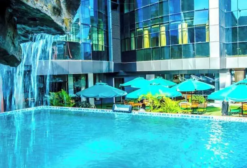 پانسیون Prideinn Azure Hotel Nairobi 7