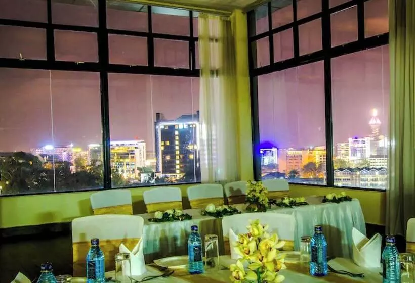پانسیون Prideinn Azure Hotel Nairobi 7