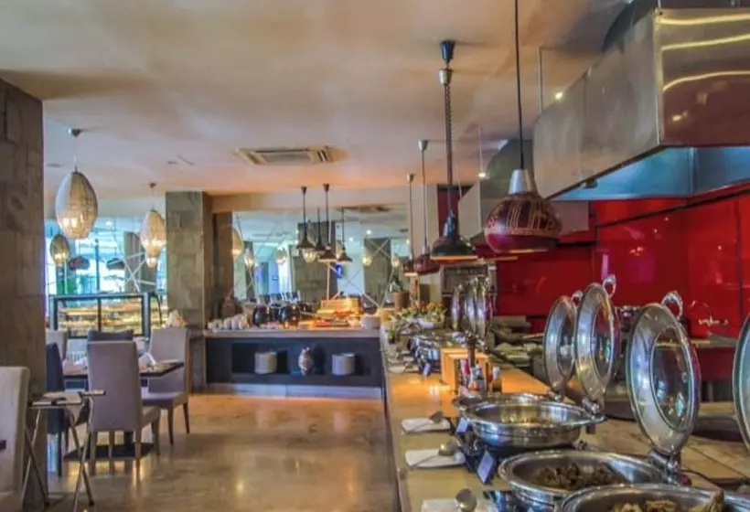 پانسیون Prideinn Azure Hotel Nairobi 7
