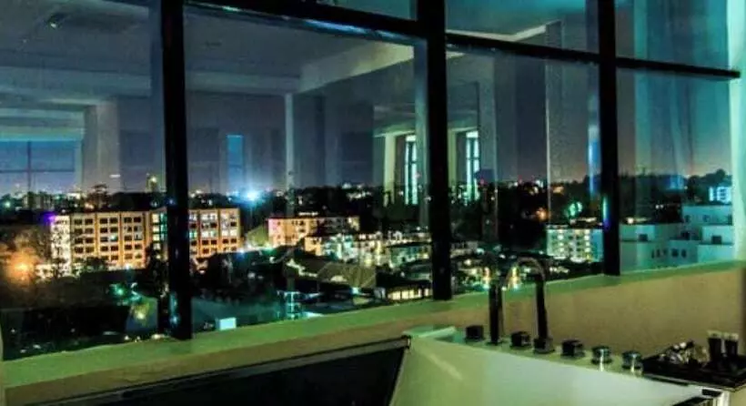 پانسیون Prideinn Azure Hotel Nairobi 7