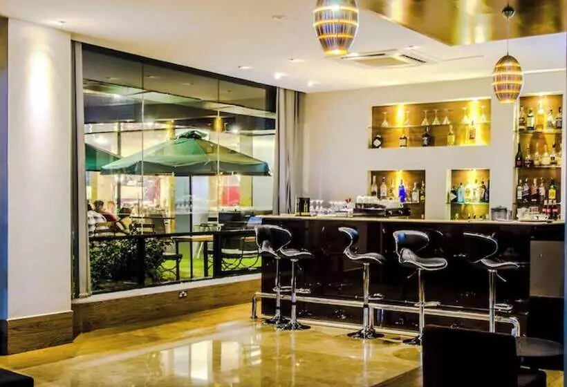 پانسیون Prideinn Azure Hotel Nairobi 7