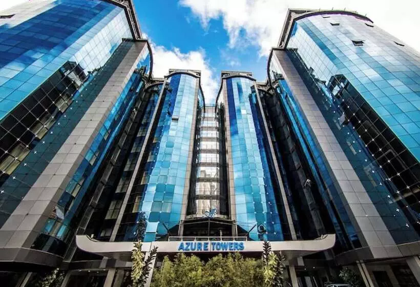 پانسیون Prideinn Azure Hotel Nairobi 7