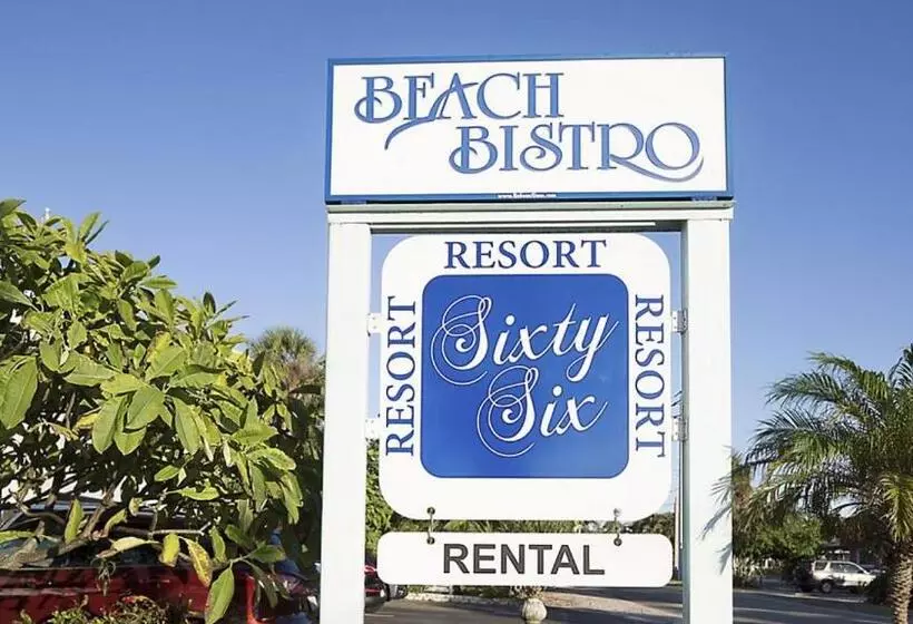Resort Sixty Six