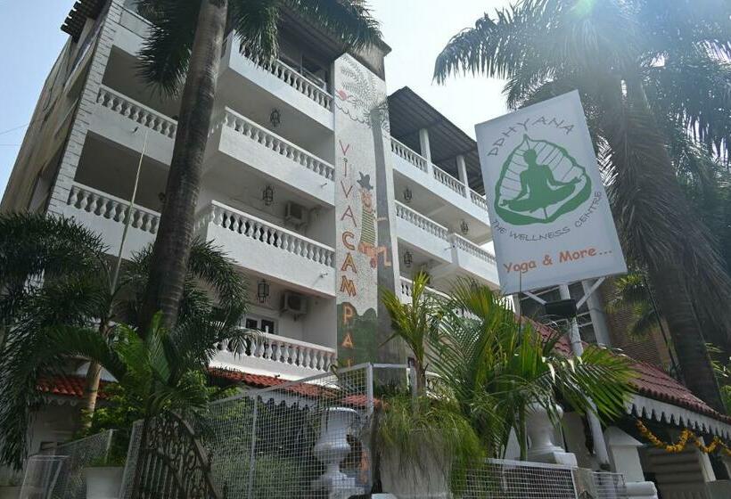 مبيت وإفطار Ddhyana