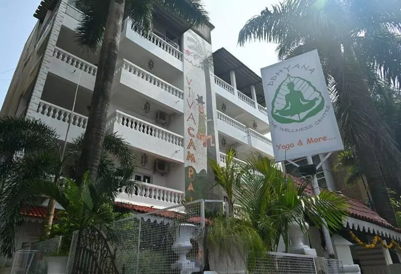 Aamiaismajoitus (B&B) Ddhyana