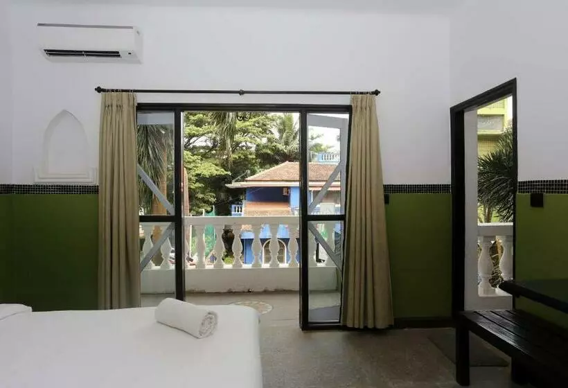 Aamiaismajoitus (B&B) Ddhyana