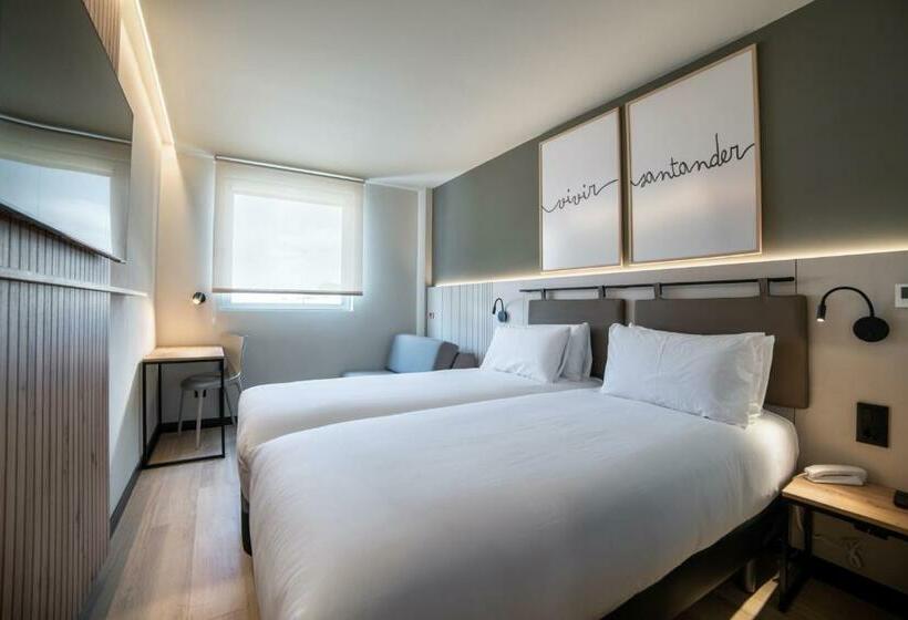 Hotel Bed4u Santander