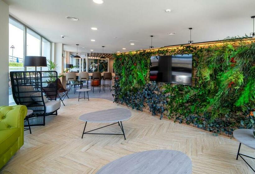 Hotel Bed4u Santander